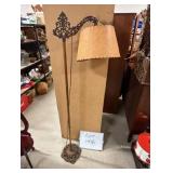 Cast Iron Bridge Lamp