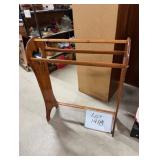 Quilt Rack