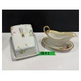 (2) Hand Painted Nippon