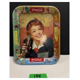 Vintage Coca-Cola Tray