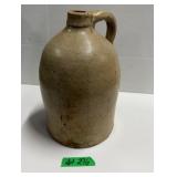 Stoneware Crock Jug