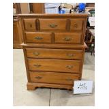Vilas Maple Chest Of Drawers