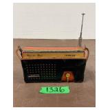 Sanyo Transistor 3 Band Radio