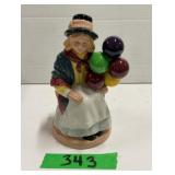 Royal Doulton Figurine - 'Balloon Girl' HN2818