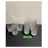 (10) Crystal Glasses