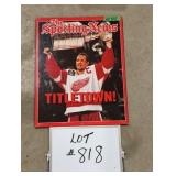 Detroit Red Wings Stanley Cup Win Picture