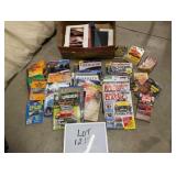 Assorted Car Magazine Lot