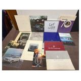 1970's Lincoln & Mercury Brochure Lot