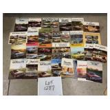 1970's Plymouth, Dodge, Chrysler Brochure Lot