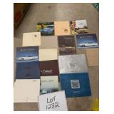 1960's & 70's Cadillac Brochure Lot
