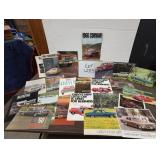 1960's Chevrolet Brochure Lot