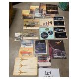 1950's,60's,70's Oldsmobile Brochure Lot
