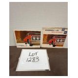 1964 Olsmobile Brochure & Fold Out