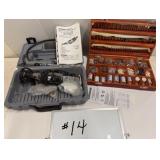 Dremel & Accessory Set