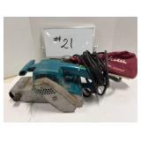 Makita Belt Sander - Model 9924DB