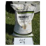 50lbs Green Blast Sandblasting Material