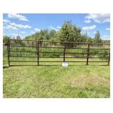 18ft - 6 Bar Tubular Gate