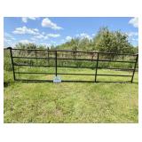 15ft - 5 Bar Tubular Gate Hinged