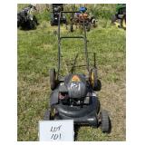Poulin Pro Pushmower