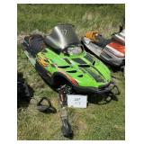 1999 Artic Cat Z44 Snowmobile