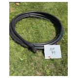 Partial Role Of 1 1/2' Plastic Water Pipe