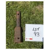 Post Hole Auger Extension