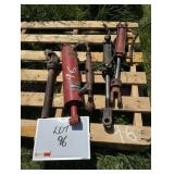 Pallet Lot - HYD Cylinder, Top Link, PTO Shaft