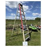 Werner 10ft Fiberglass Ladder