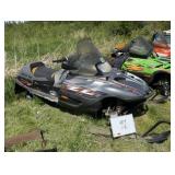 2002 Artic Cat 600 FFI Snowmobile