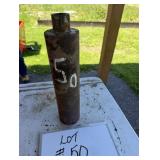 Husqvarna 4' Concrete Coring Bit