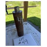 Husqvarna 4 1/2' Concrete Coring Bit