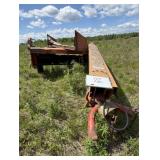 Scrap Discbine