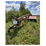 Gehl 2412 Centre Pivot Discbine