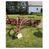 New Holland 56 Side Delivery Hay Rake