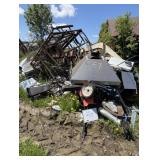 Quantity Of Scrap Metal