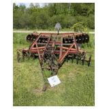 International 10ft Hydraulic Disc