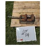 Drill Press Vice