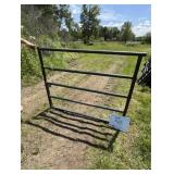 5ft - Bar Tubular Man Gate - Damaged