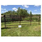 14ft - 6 Bar Tubular Gate
