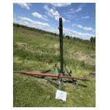 Martin Front & Rear Axles With Steering Mechanism