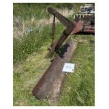 8ft 3pth Scraper Blade