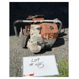 Stihl Gas Powered Core Drill