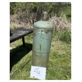 Propane Cylinder - Approx 1/2 Full