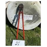 VBW Bolt Cutters - 36' Long