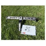 Hitch 26' Drawbar With 2' Receiver
