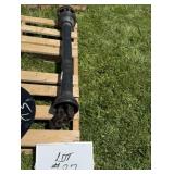 Used 40' PTO Shaft With Slip Clutch