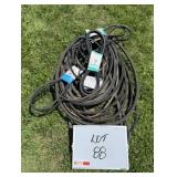 New & Used Various Size Belts - Large Lot