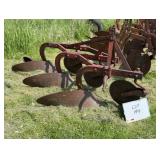 Massey Ferguson 3 Furrow 3pth Plough