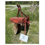 Deerborn 3pth 2 Furrow Disc Plough