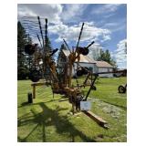Borello RRB 6500 Rotary Rake